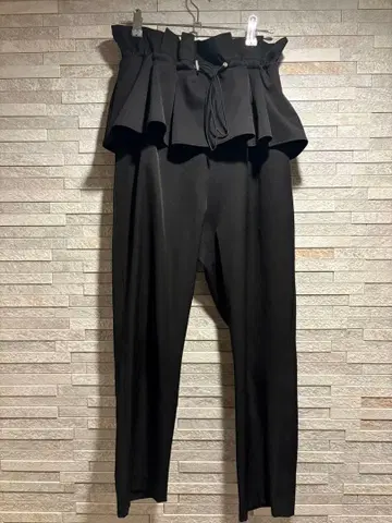 마차트 페플럼 팬츠