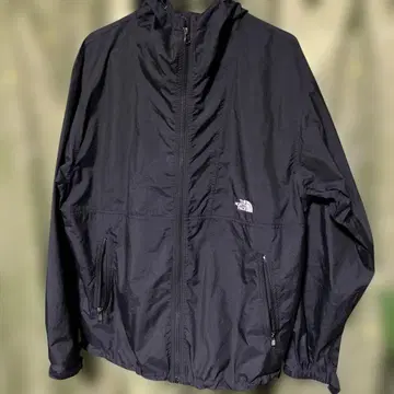 THE NORTH FACE 패커블 자켓 마운틴 후드티 XL