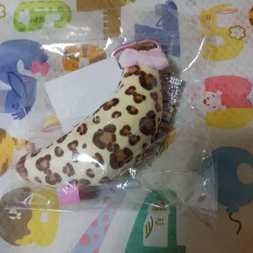 WEGO MAFAVARCHIVE 바나나 세트 키링