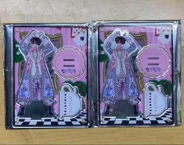 러브시크 태양 국제 포럼 랜덤 실사 아크릴 스탠드 앨리스 의상