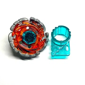 토네이도 헤라클레오 105F [메탈 파이트 베이블레이드]