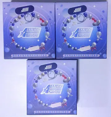 ALIEN STAGE 스마트폰 스트랩 미개봉 새상품 랜덤 스마트폰 체인