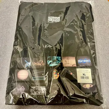 BUMP OF CHICKEN 홈시크 위성 T셔츠 FINAL XL