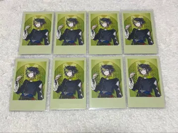 니지산지 Dytica 2nd Anniversary 폴라로이드 이나미 라이