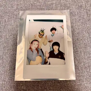 신성 카마테짱 폴라로이드