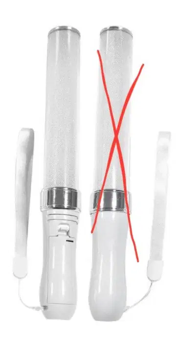 킹 블레이드 응원봉