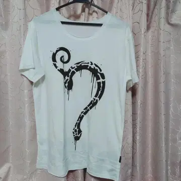 HYDE SNAKE T-SHIRT