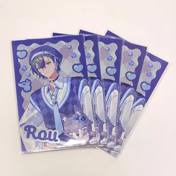 갸우르후 폴라로이드 코야나기 N x 5