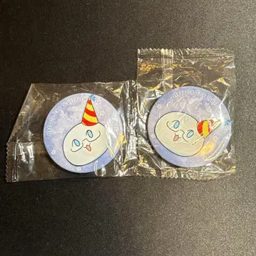 미국 h 아니카푸 헤타리아 The World Twinkle 캔뱃지