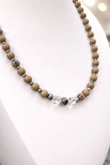 [ 귀중 ] 호쿠토석 ( 브라운 ) x 테라헤르츠