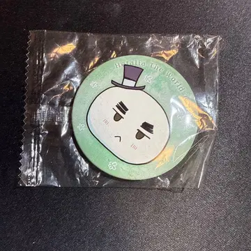 헤타리아 모치타리아 아니카프 캔뱃지 영국