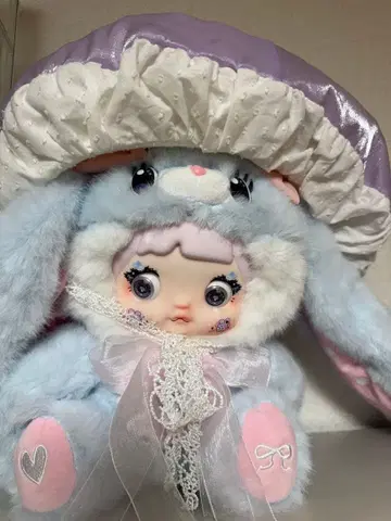 Nommi 버섯 모자 시리즈 400%