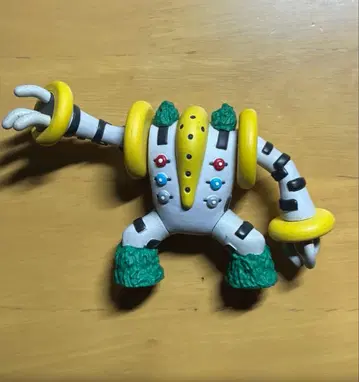 입체 포켓몬 도감 레지기가스 피규어