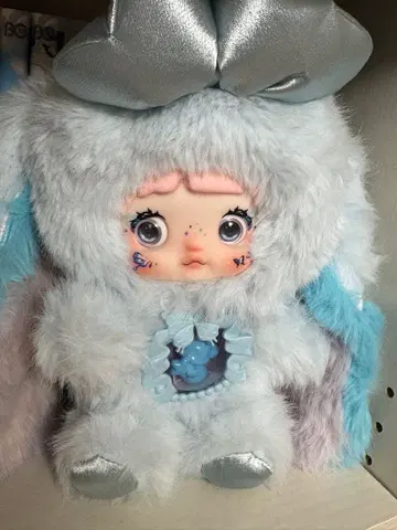 Nommi 이세계 시리즈 스카이블루