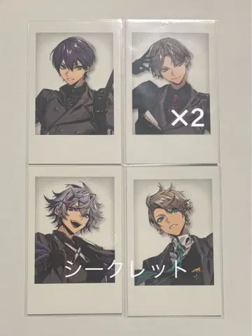 ROF-MAO 폴라로이드 묶음 판매