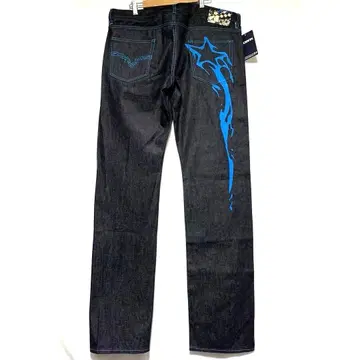 코스파 블랙록슈터 데님 36 XL