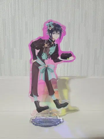 수호캐릭터 츠키요미 이쿠토 아크릴 스탠드 애니메이트 카페