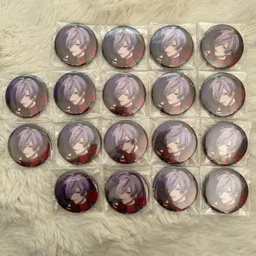 사카키네스 1st Anniversary 캔뱃지