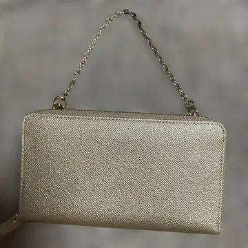 코지 매직 장지갑 체인 있음