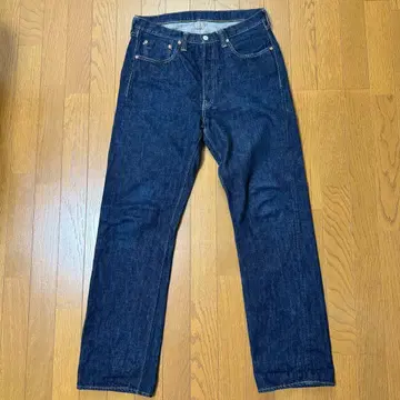 FULLCOUNT 1101 W32 13.7oz 스트레이트 데님