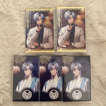 밀란케스트렐 보이스 비주얼 카드 불꽃축제 2024 폴라로이드