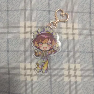 러브시크 사츠키 2주년 SD 아크릴 키링