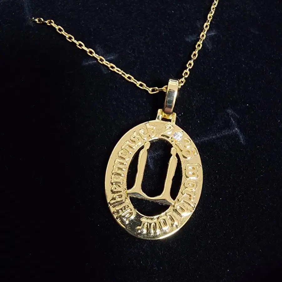 G-DRAGON Official MD NECKLACE PLAIN Official G-DRAGON Ubermensch