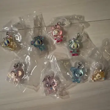 나루미야 메지루시 액세서리 컴프 세트