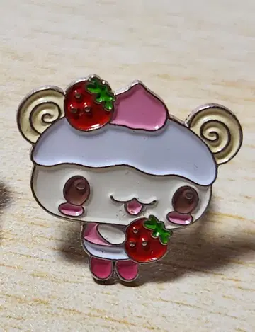 [ 희귀 레어 ] 폭신폭신 케이크를 만들었어. 롤 군 반지