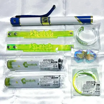 앙스타 Switch 응원봉 뱅글