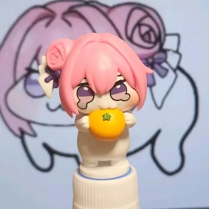 AGF 2025] Dororong Mother-of-Pearl Grip Tok #도로롱,#AGF,#니케 on