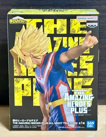 나의 히어로 아카데미아 올마이트 피규어