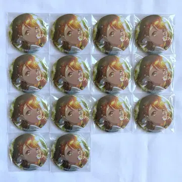 프로세카 캔뱃지 8B 하나사토 미노리 14개