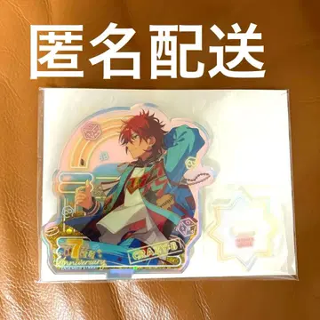 앙스타 아마기 린네 네온 패널 동상