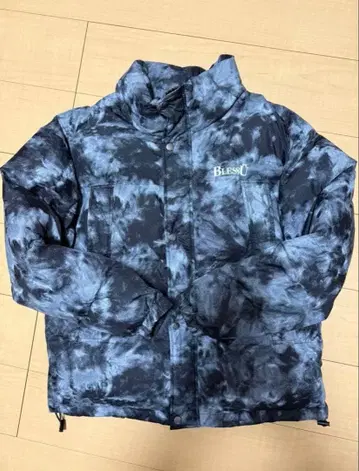 BLESSU 다운 블랙