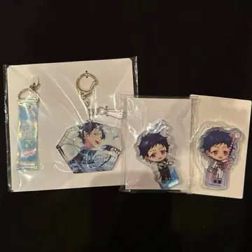 앙스타 후시미 유즈루 키링