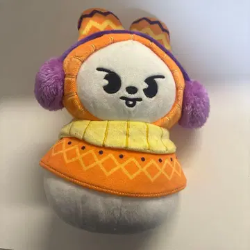 스키즈 Leebit 겨울 사양 봉제 인형