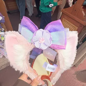 리나벨 머리띠 홍콩