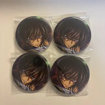 를르슈D 캐릭터 배지 컬렉션 2 코드기어스 트리 빌리지