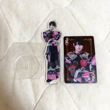 러브시크 타로 RINDO 아크릴 스탠드 카리스마 카드놀이