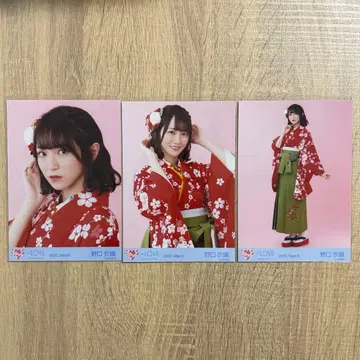 노구치 이오리 컴프 하카마 2020 아자카