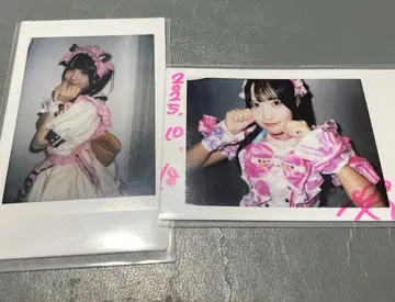 코이하루 네네 폴라로이드