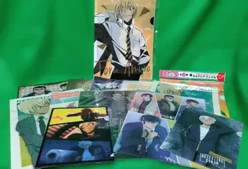 명탐정 코난 강준영(후루야 레이) 클리어 파일 13장