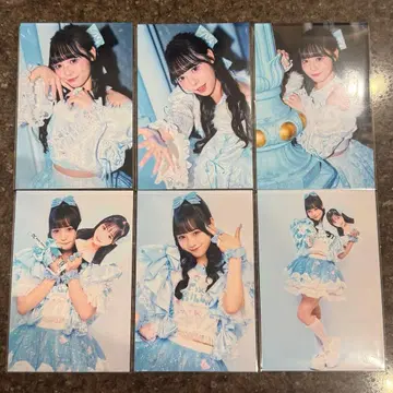 하야마 시즈쿠 브로마이드