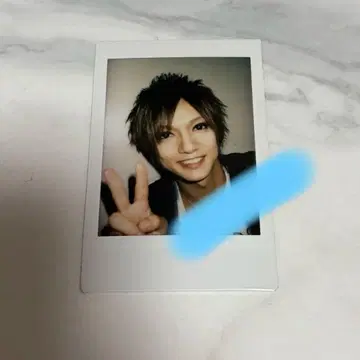 골든 폭격기 키야부 유타 생일 폴라로이드