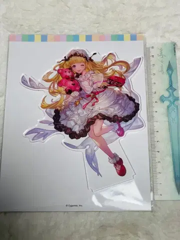 카리오스트로 그랑블루 페스티벌 2022-2023 아크릴 스탠드