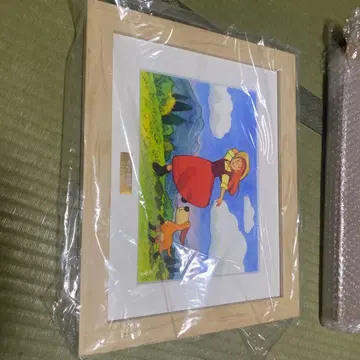 세계 명작 극장 페리네 이야기 캐릭터 파인 그래프