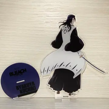 BLEACH 쿠키 뱌쿠야 아크릴 스탠드