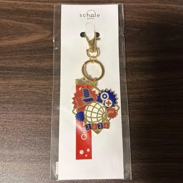 메탈 키링 2024 QuizKnock 스코레이