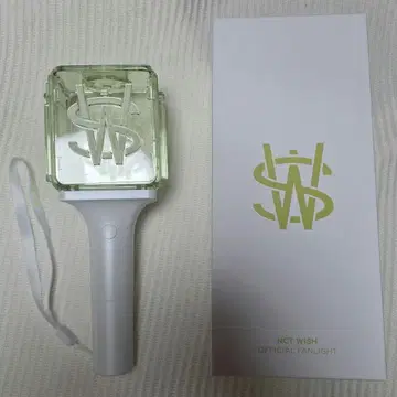 nctwish 응원봉 본체 NCTWISH